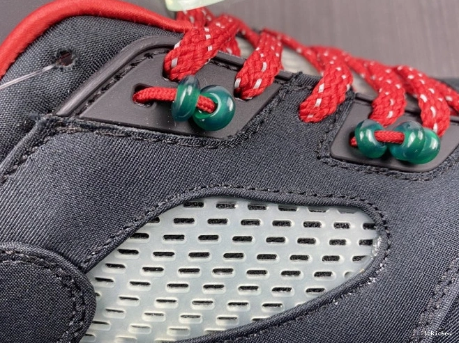Cheap TBK Retro 5 Jordan Air Anthracite DM4640-036 0814